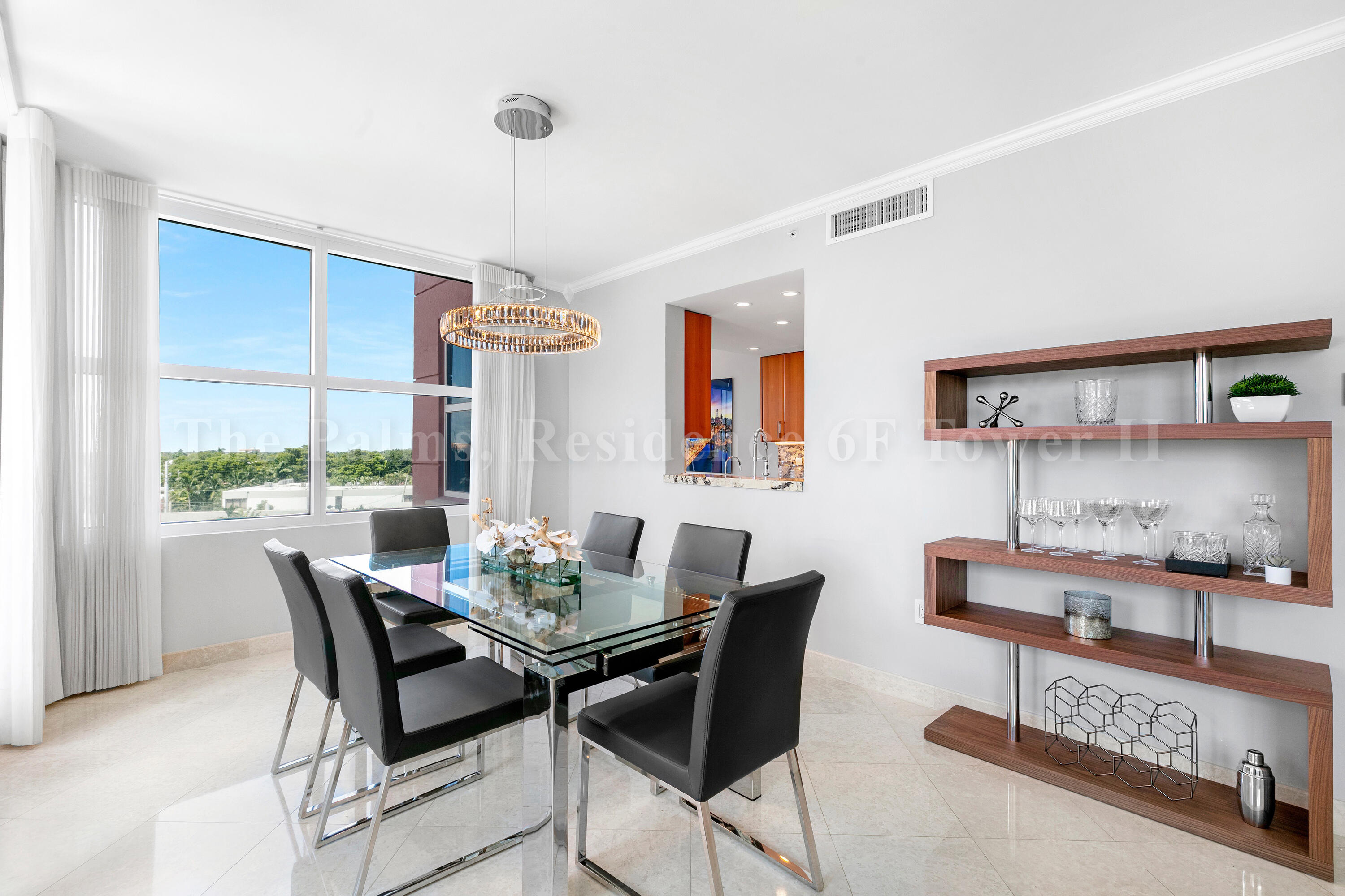 PALMS TOWER TWO CONDO - Residential