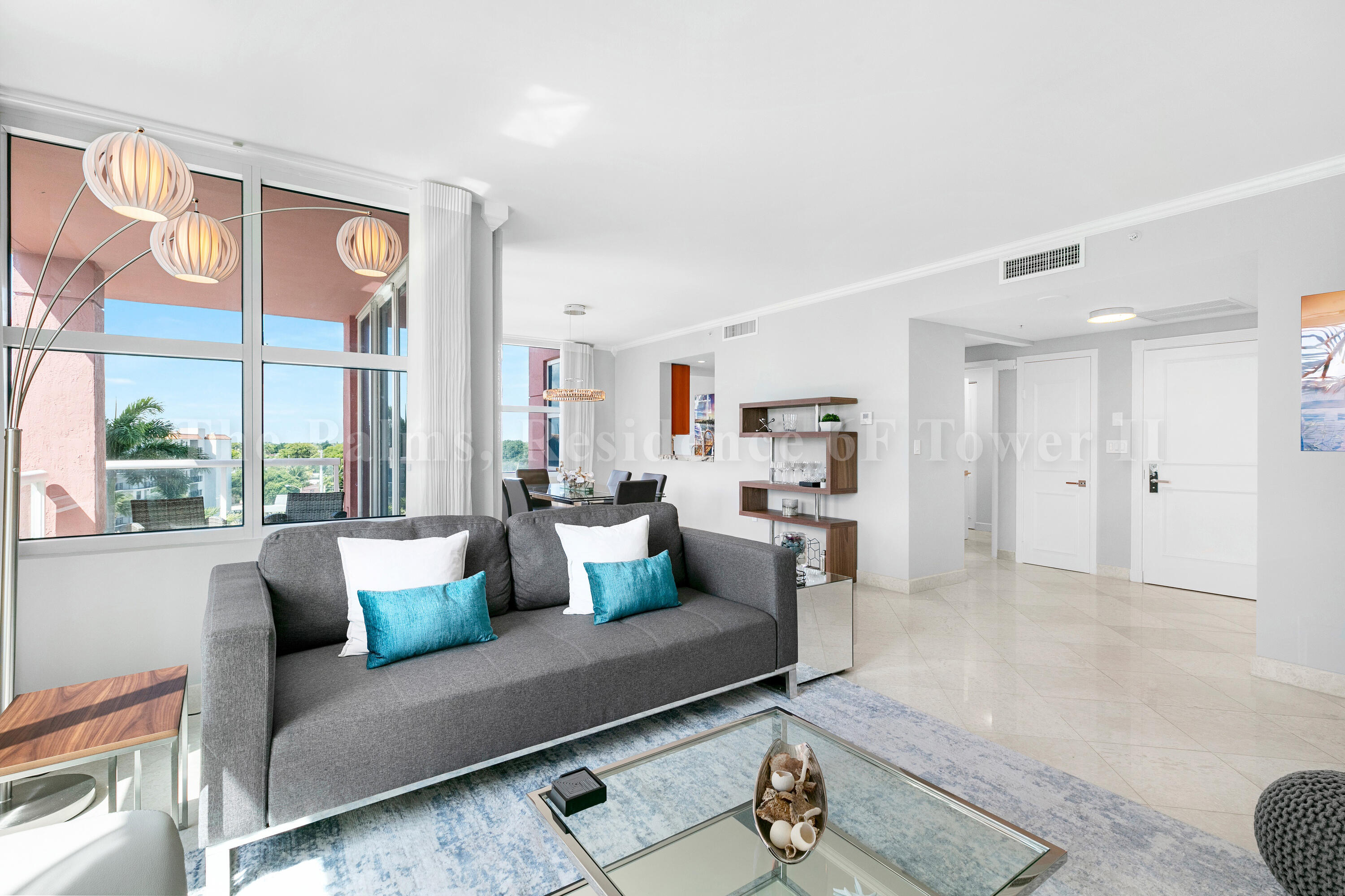 PALMS TOWER TWO CONDO - Residential