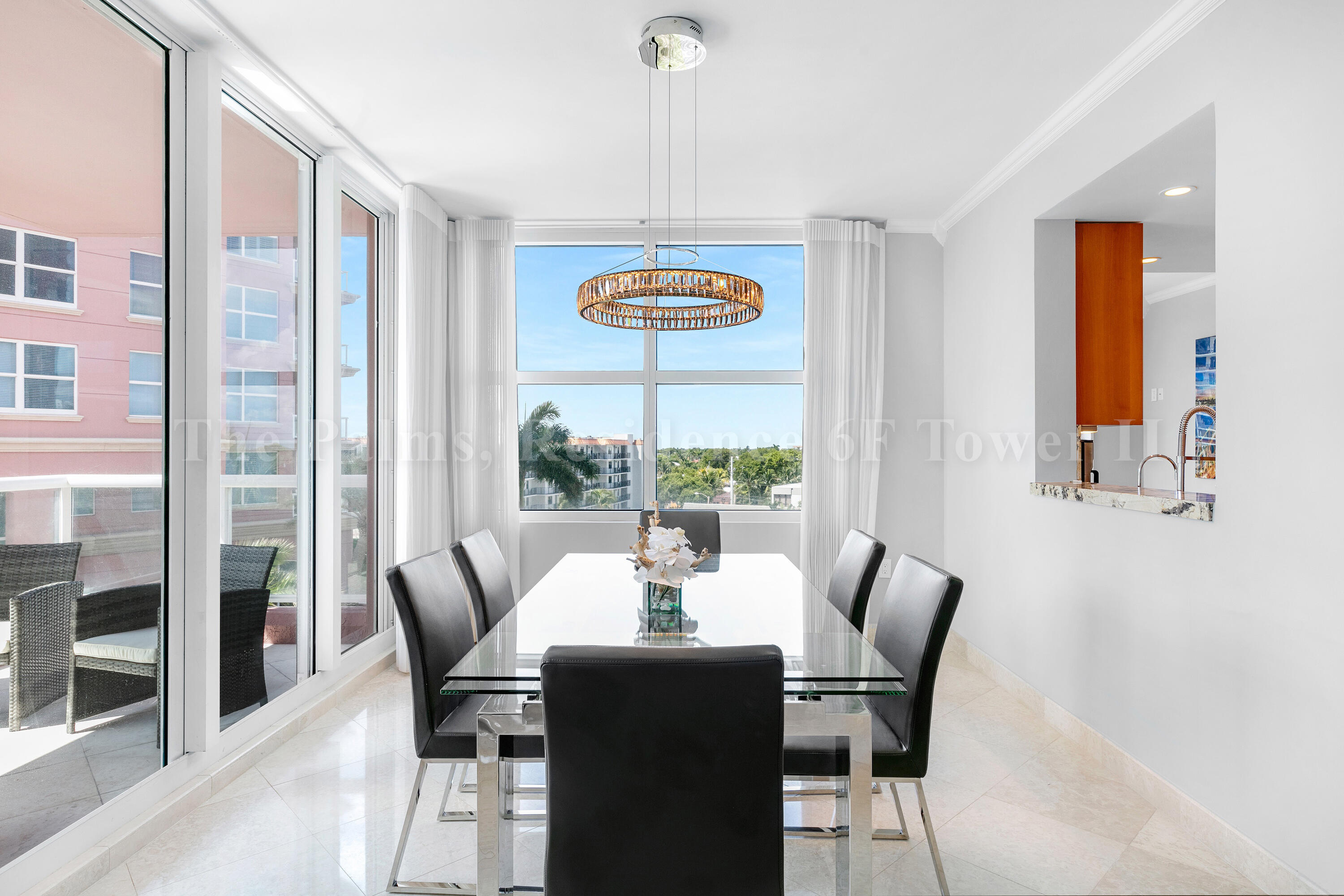 PALMS TOWER TWO CONDO - Residential