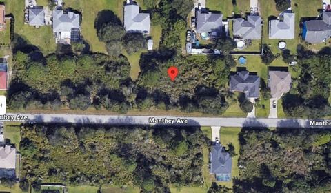 0 Manthey Lot 24 Avenue North Port FL 34291