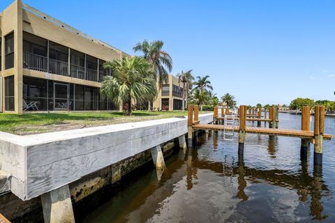 A home in Pompano Beach