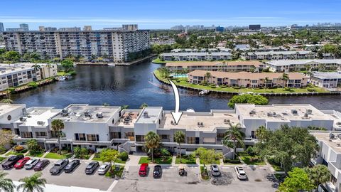 A home in Pompano Beach