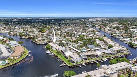 A home in Pompano Beach