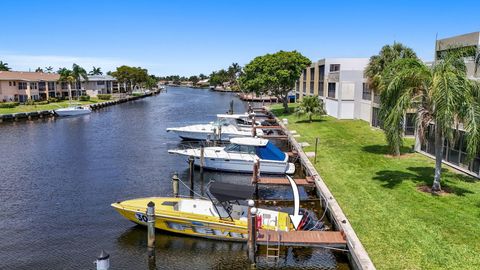 A home in Pompano Beach