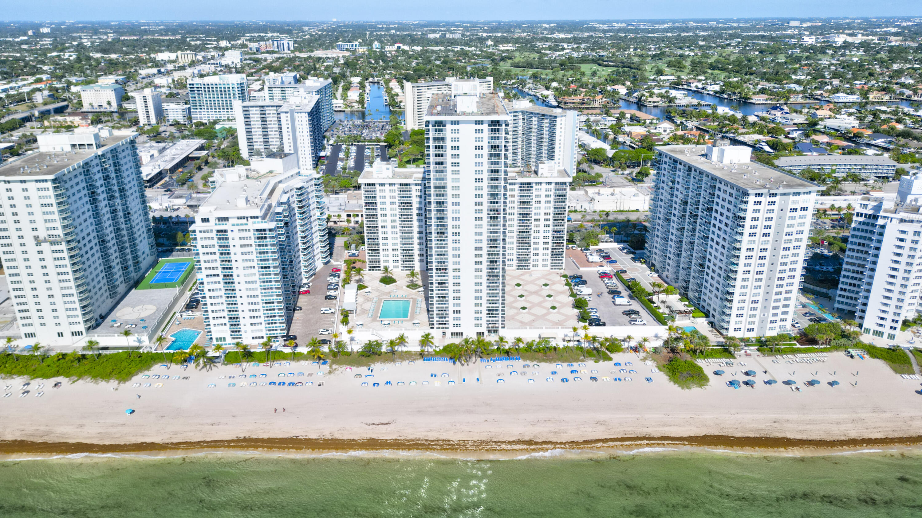 3500 Galt Ocean Drive 815