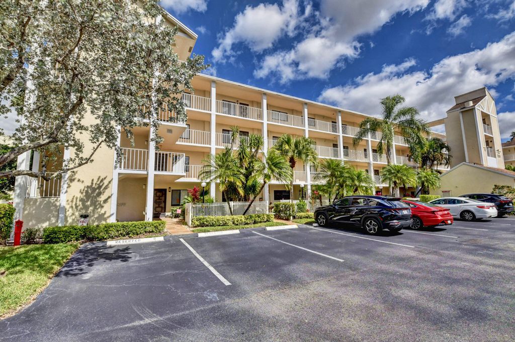 Photo of 7351 Kinghurst Drive #201, Delray Beach, FL 33446 (MLS # R10866344)