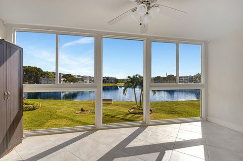 A home in Deerfield Beach