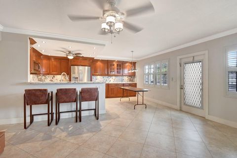 A home in Deerfield Beach