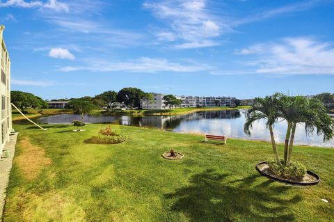 A home in Deerfield Beach