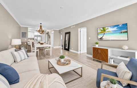 Tiny photo for 900 SW 12th Street #206, Fort Lauderdale, FL 33312 (MLS # B26051577)
