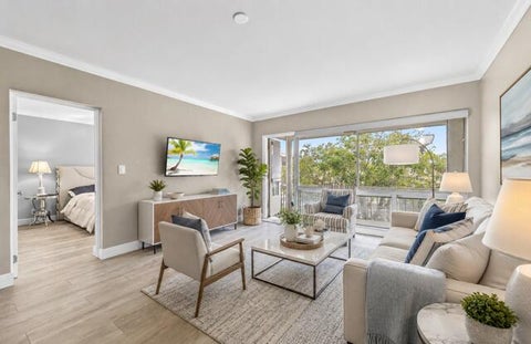 Tiny photo for 900 SW 12th Street #206, Fort Lauderdale, FL 33312 (MLS # B26051577)