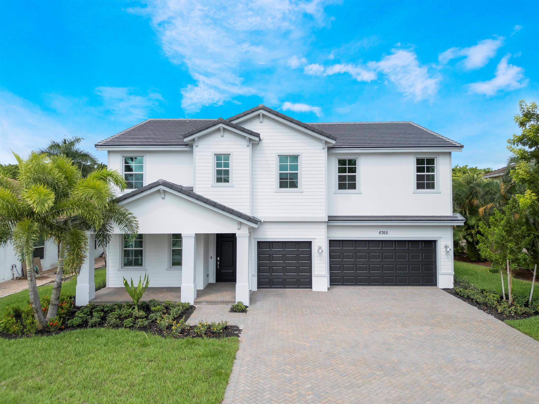Brand New Waterfront Home in Central Boynton Beach - Now Available!For Annual or Seasonal RentalExperience luxury coastal living in this brand-new construction waterfront home, ideally located in the heart of Central Boynton Beach. With modern elegance, serene water views, and access to world-class amenities, this stunning residence offers the ultimate South Florida lifestyle -- now available for annual or seasonal lease.Property Highlights:Newly built with high-end finishes and attention to detail, Spacious open-concept layout flooded with natural light, Gourmet kitchen featuring premium appliances and custom cabinetry, Elegant primary suite with spa-style en suite bathroom, covered outdoor living space - perfect for entertaining or relaxing by the water.