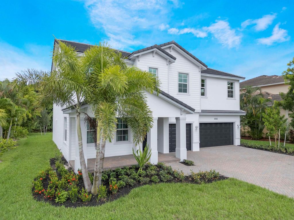 Photo of 6765 Cobia Circle, Boynton Beach, FL 33437 (MLS # R11122863)