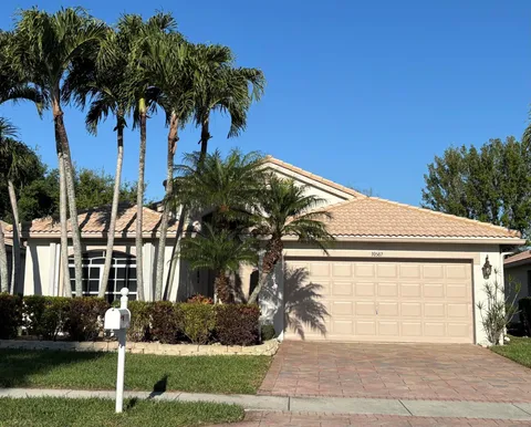10587 Tropical Breeze Lane, Boynton Beach, FL MLS: R11071031