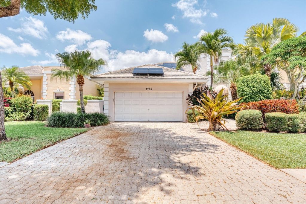 Photo of 7725 Travelers Tree Drive, Boca Raton, FL 33433 (MLS # F10503780)