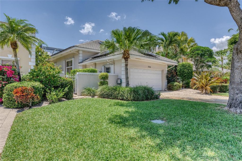 Photo of 7725 Travelers Tree Drive, Boca Raton, FL 33433 (MLS # F10503780)