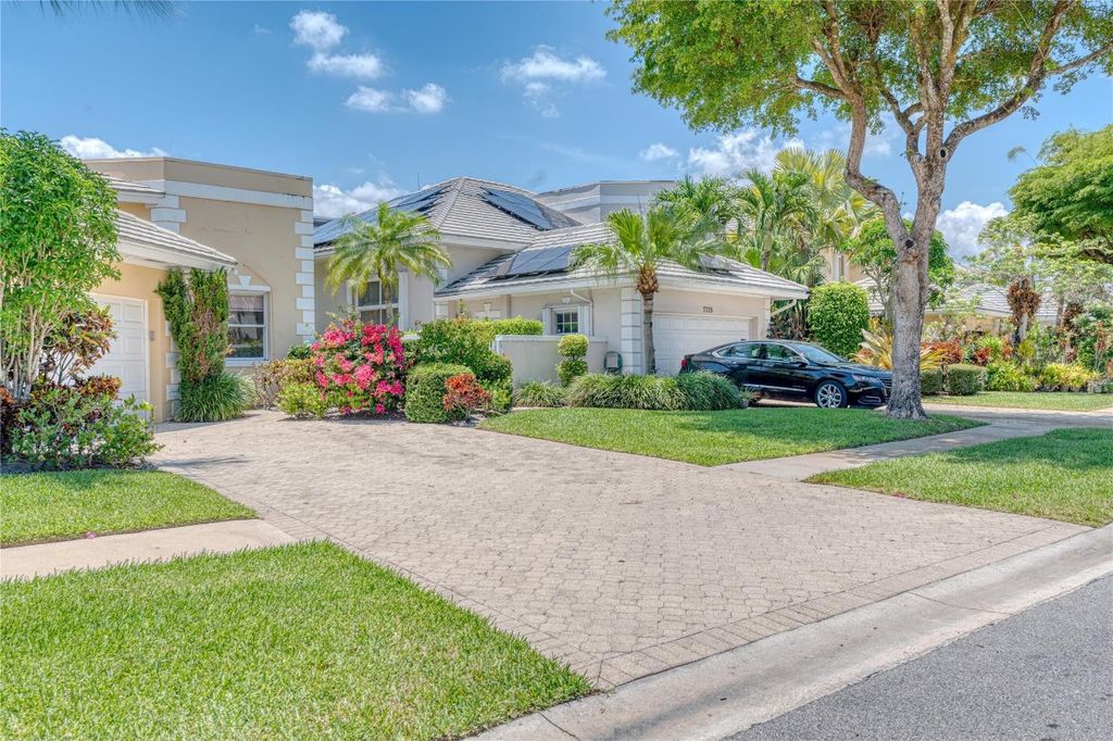 Photo of 7725 Travelers Tree Drive, Boca Raton, FL 33433 (MLS # F10503780)