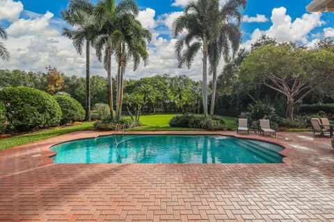 A home in Davie