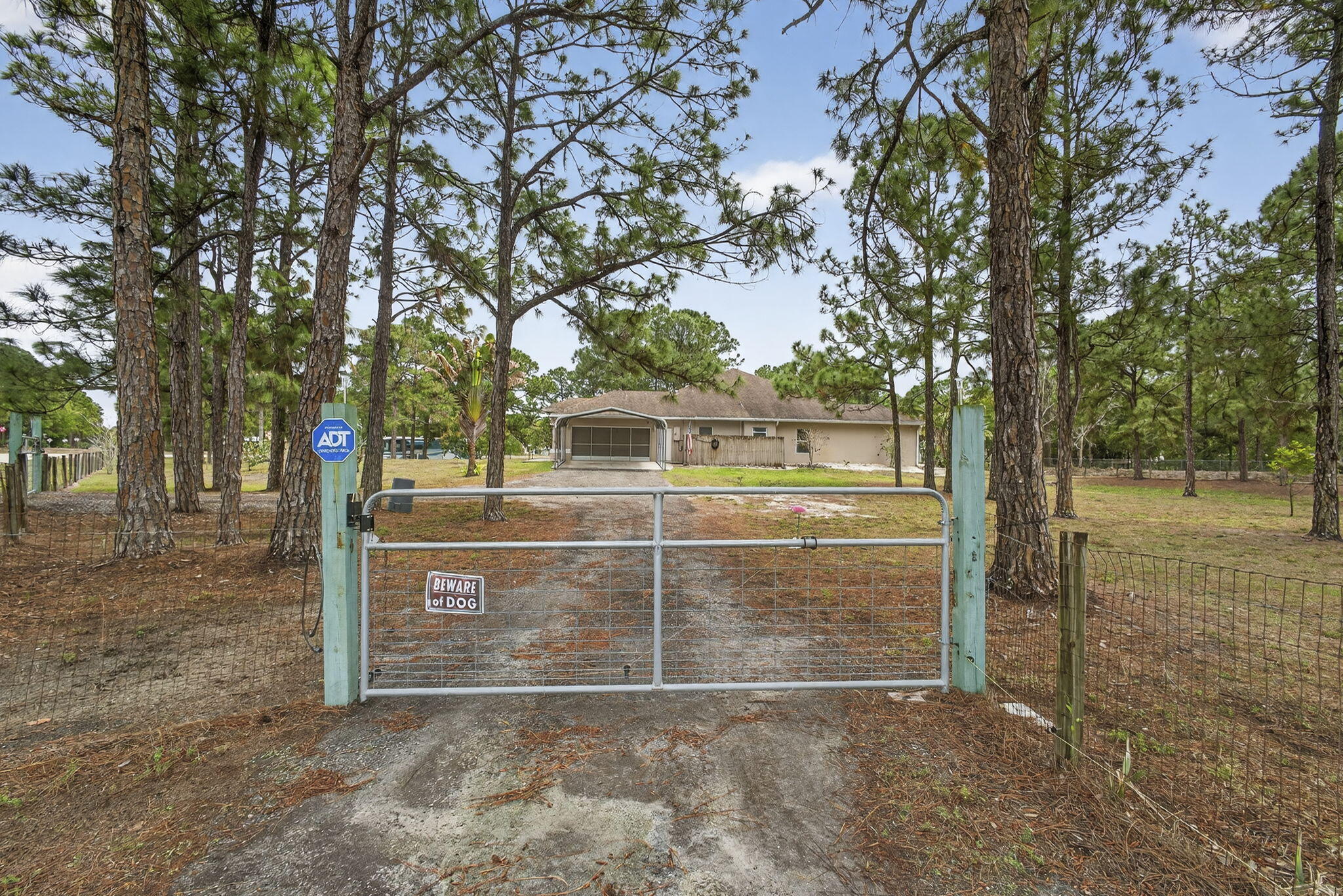 ACREAGE - Residential