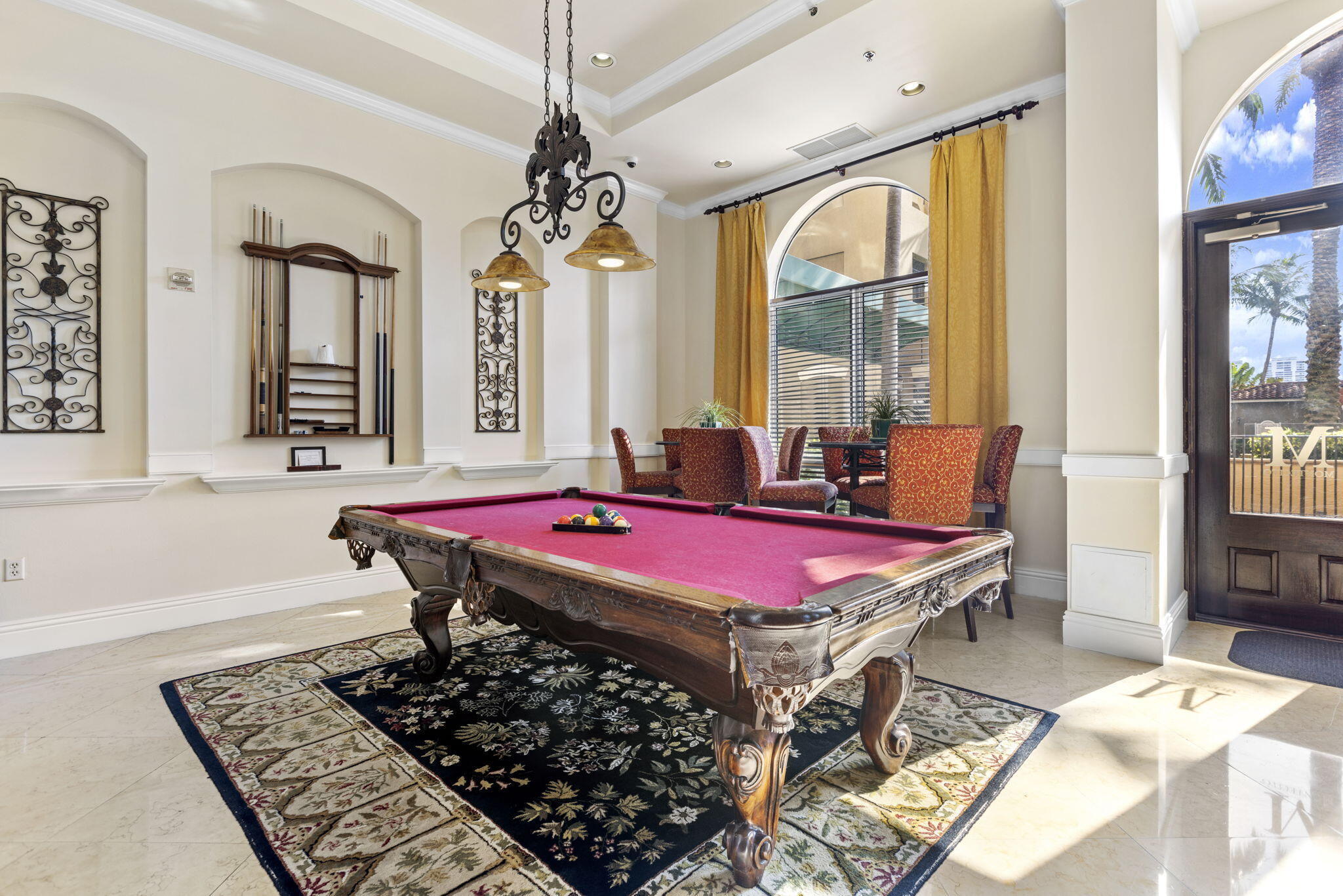 MONTECITO PALM BEACH CONDO - Residential Lease