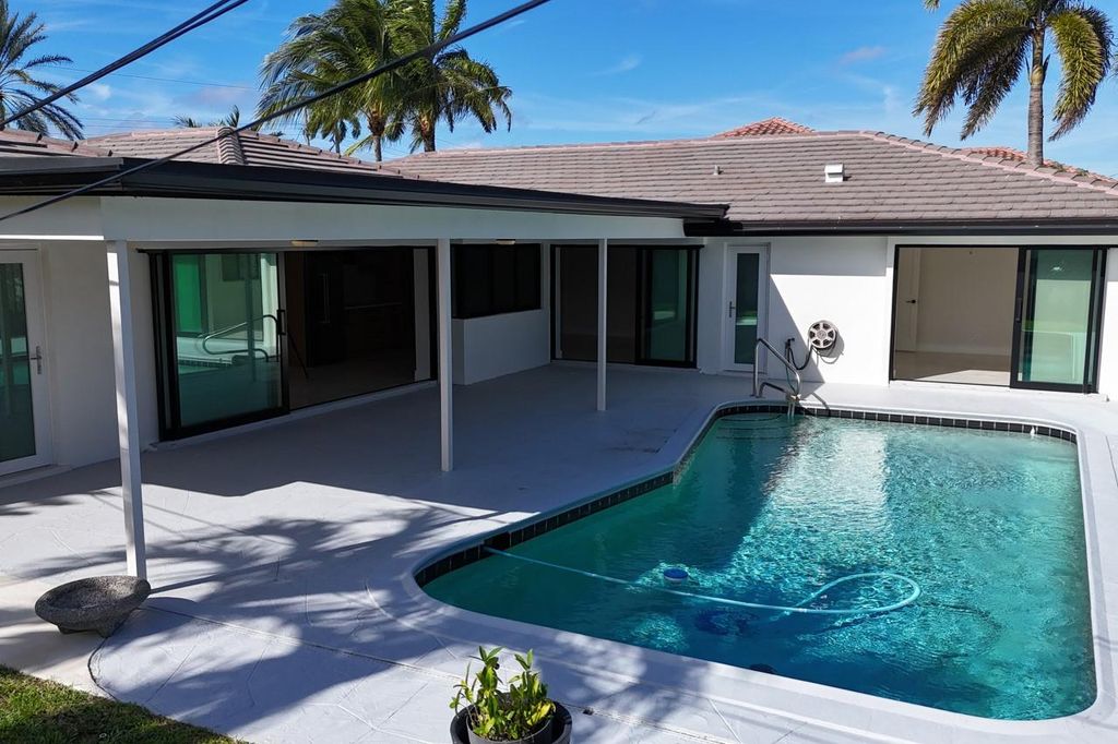 Photo of 3420 NE 26th Ave, Lighthouse Point, FL 33064 (MLS # F10543091)