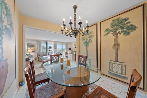 A home in Palm Beach