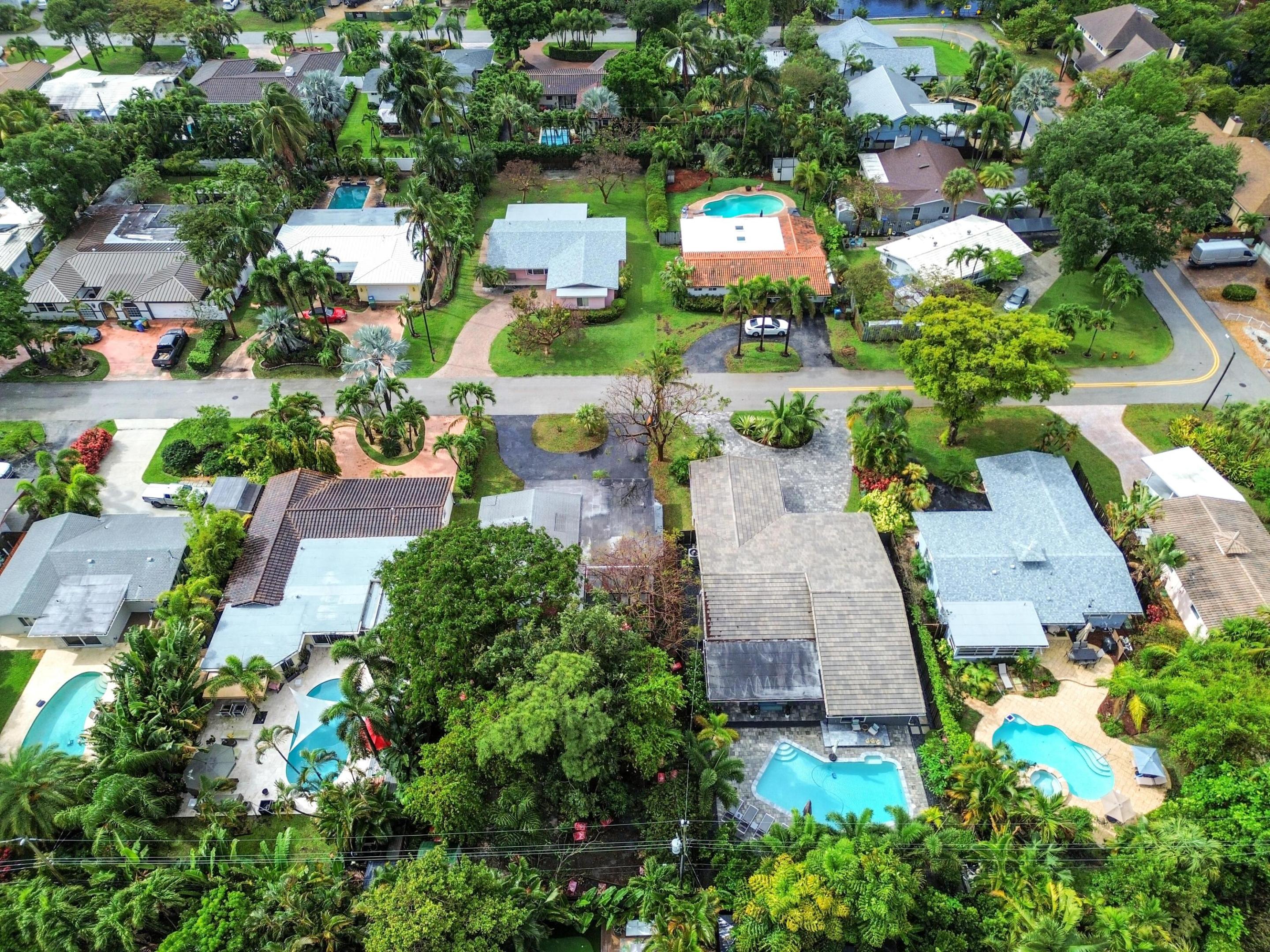 OAKLAND PARK - Residential