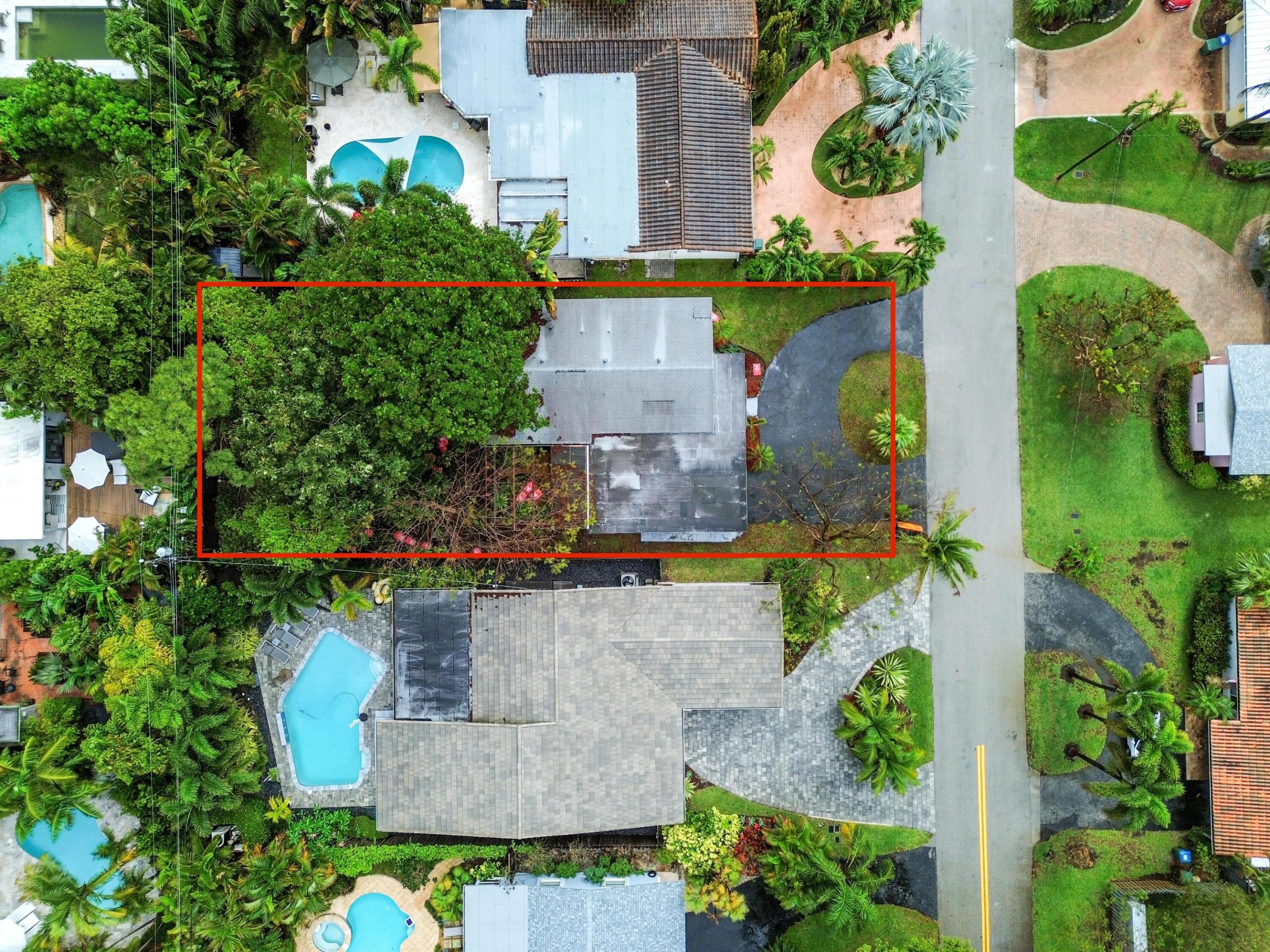 OAKLAND PARK - Residential