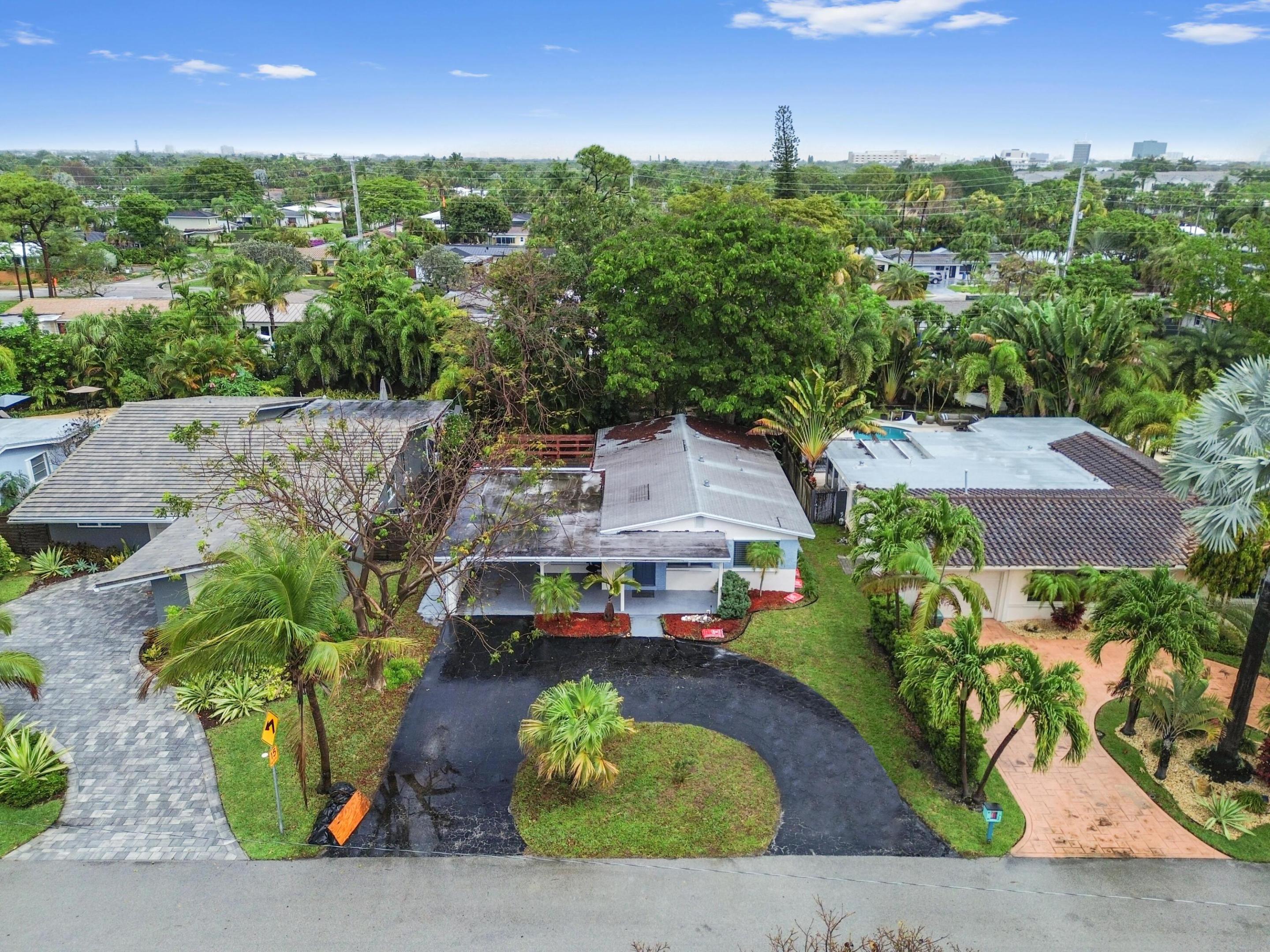OAKLAND PARK - Residential
