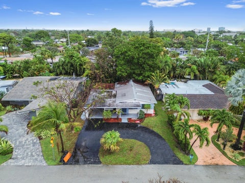 Tiny photo for 1727 NE 37th Street, Oakland Park, FL 33334 (MLS # B26013795)