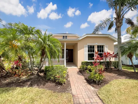 10610 SW Westlawn Boulevard, Port St Lucie, FL MLS: R11084930