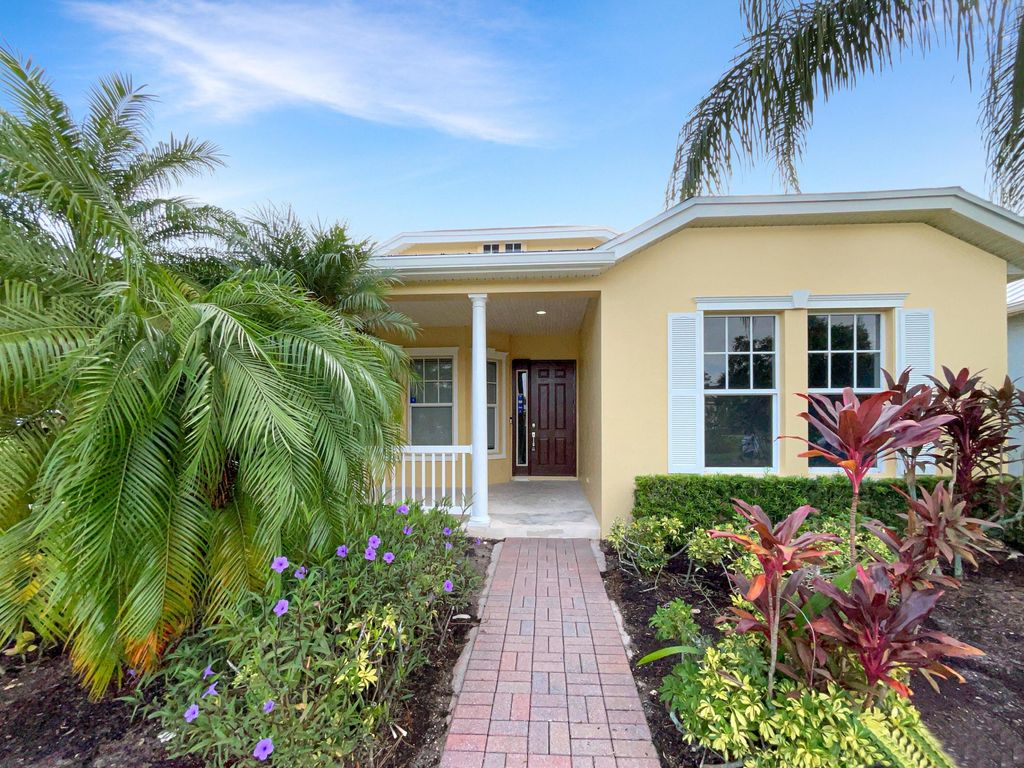 Photo of 10610 SW Westlawn Boulevard, Port Saint Lucie, FL 34987 (MLS # R11084930)