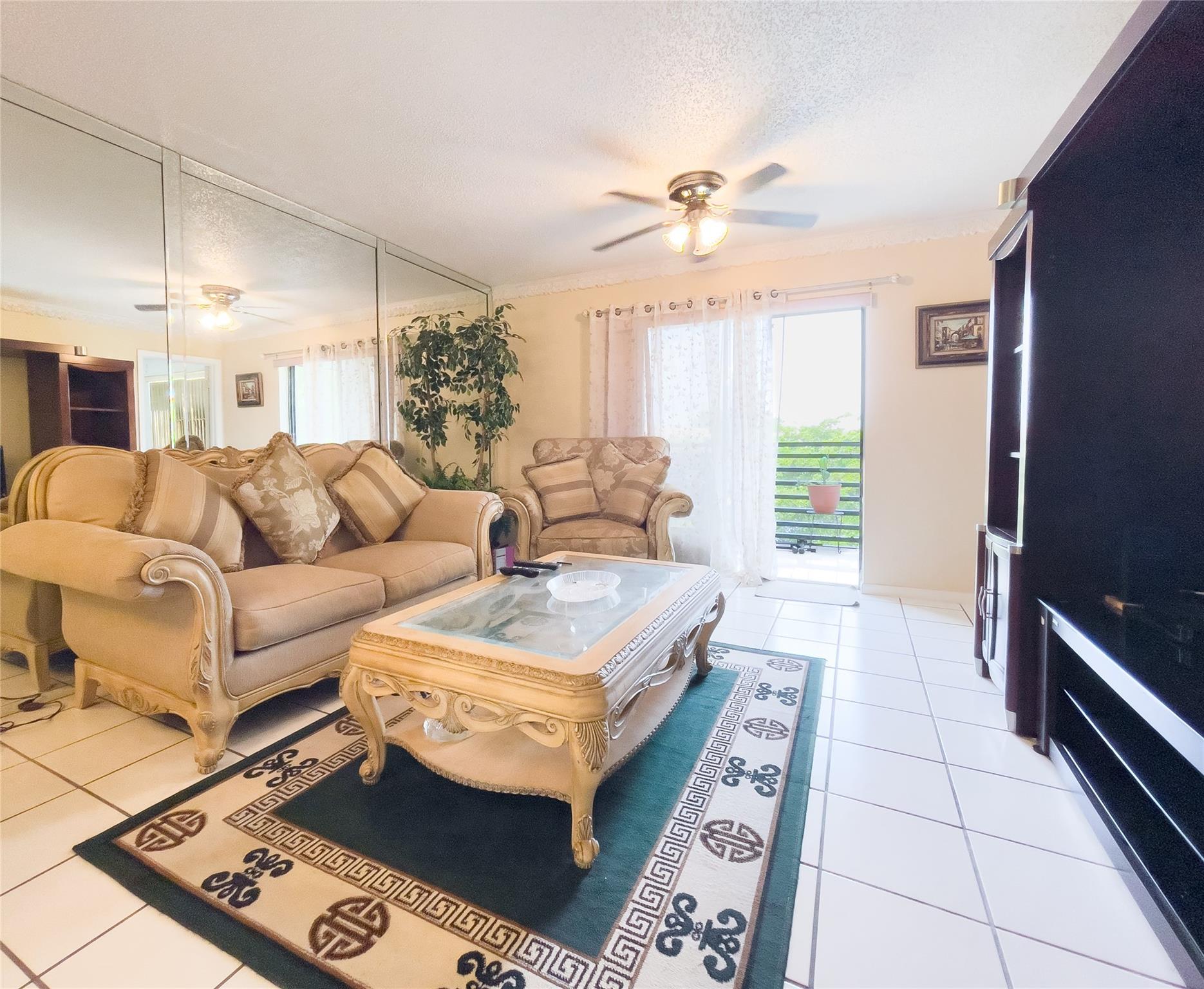MOTIVATED SELLER!!! Welcome to Sunrise Lakes Phase 4! This charming 2-bedroom, 2-bath unit has been professionally appraised at $120,000 and offers peaceful lake views right from your private balcony — perfect for enjoying a morning cafecito or an evening glass of wine. The unit includes its own washer & dryer and is just steps away from a wide range of resort-style amenities! The main clubhouse features a theater, fitness center, ballroom, billiards & ping pong rooms, and a sparkling swimming pool. Centrally located between Sawgrass Mills Mall and Broward Mall, you’ll be just minutes from top dining, shopping, and major highways including Sawgrass Expressway, I-75, 595, Sunrise Blvd, and Oakland Park Blvd. This is Florida 55+ living at its best — don’t miss your chance to experience it!