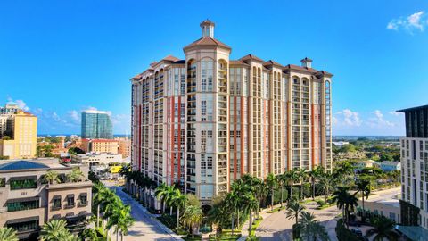 Condominium in West Palm Beach FL 550 Okeechobee Boulevard Blvd.jpg
