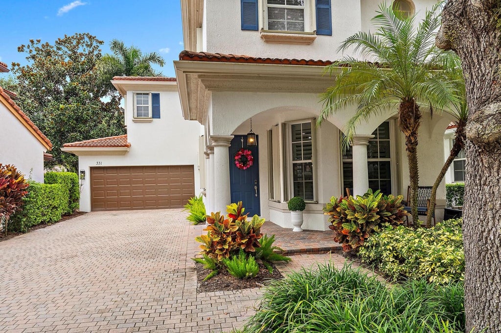 Photo of 331 October Street, Palm Beach Gardens, FL 33410 (MLS # B26077407)