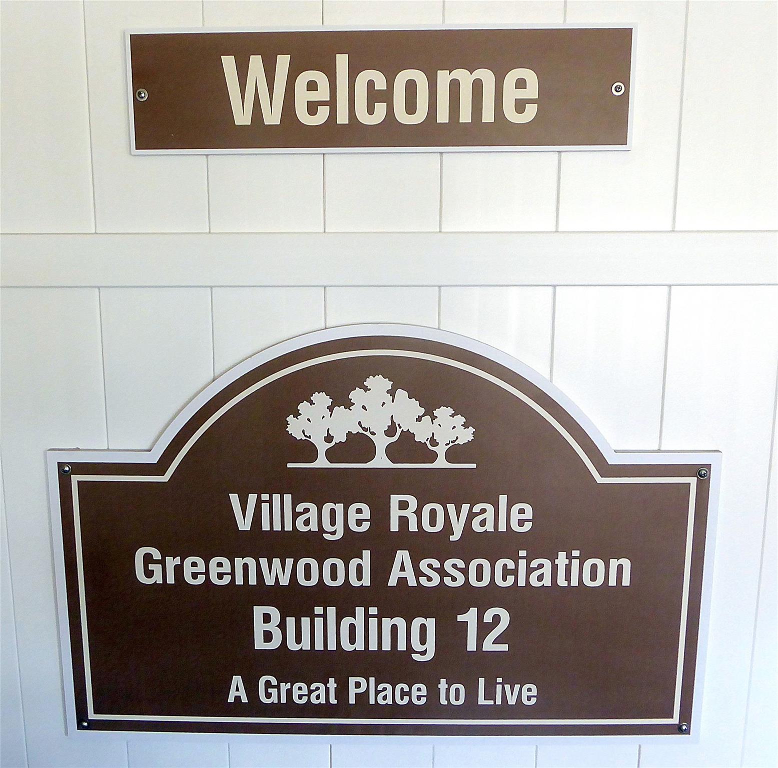 VILLAGE ROYALE GREENWOOD - Residential
