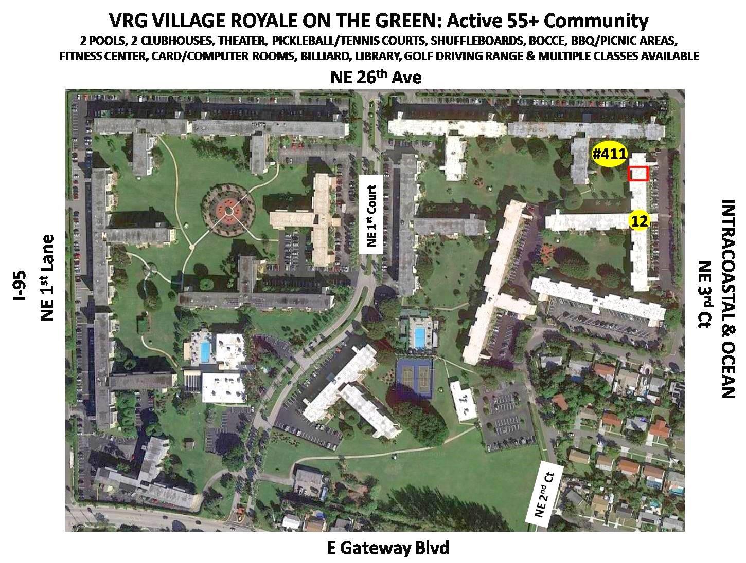 VILLAGE ROYALE GREENWOOD - Residential