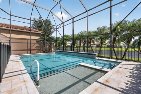 Tiny photo for 9524 Eden Roc Court, Delray Beach, FL 33446 (MLS # B26031136)