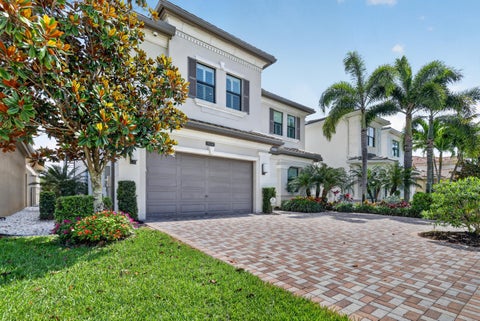 Tiny photo for 9524 Eden Roc Court, Delray Beach, FL 33446 (MLS # B26031136)