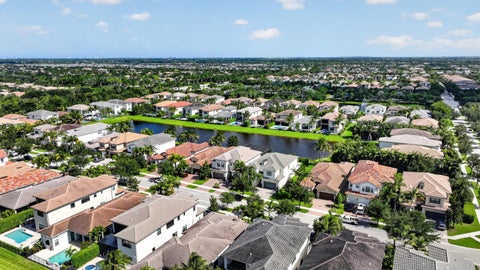 Tiny photo for 9524 Eden Roc Court, Delray Beach, FL 33446 (MLS # B26031136)