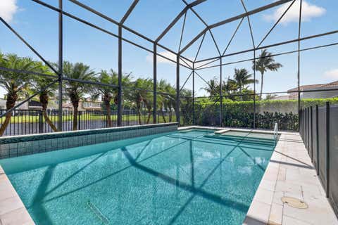Tiny photo for 9524 Eden Roc Court, Delray Beach, FL 33446 (MLS # B26031136)