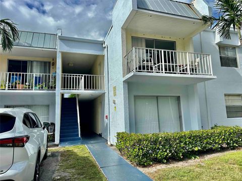 A home in West Palm Beach