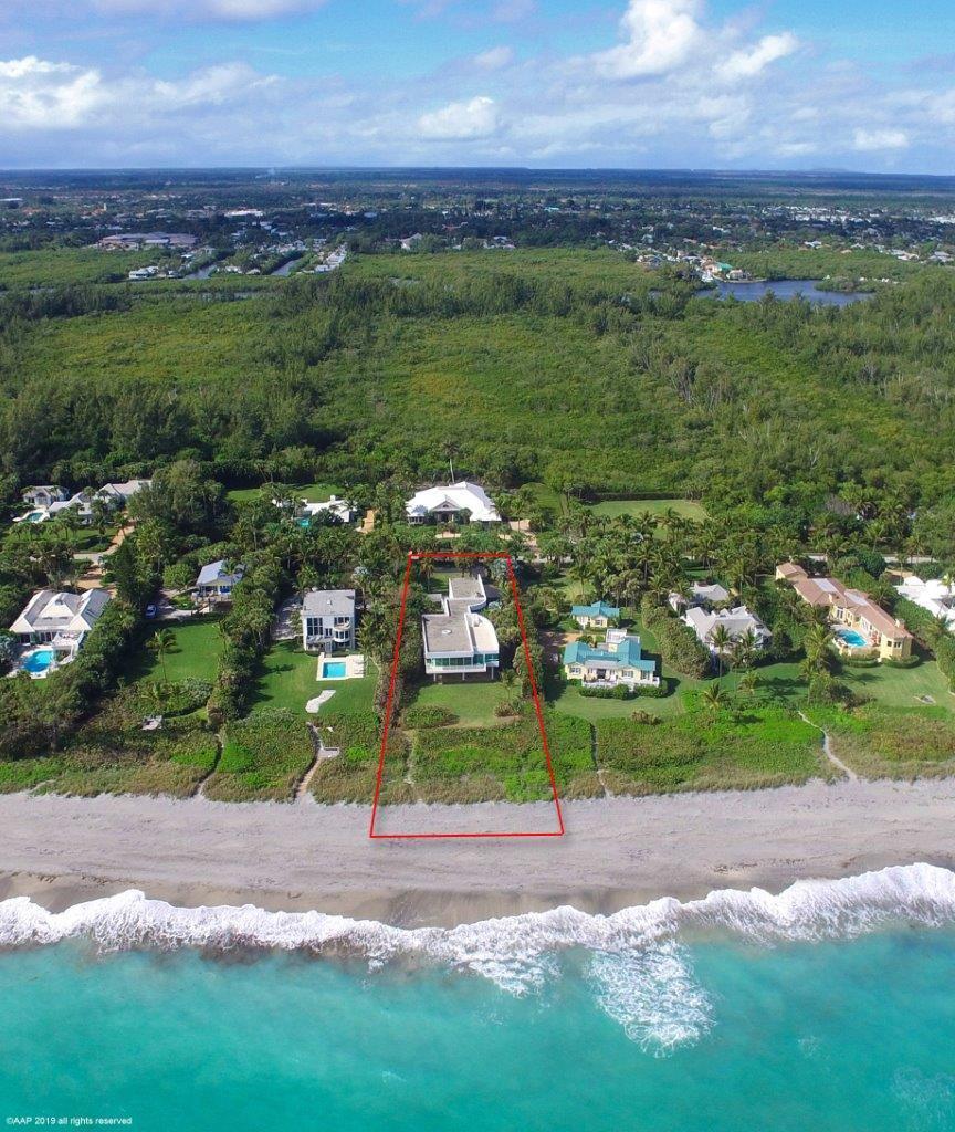 JUPITER ISLAND - Residential