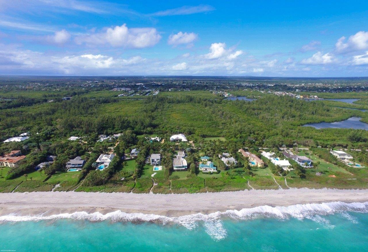 JUPITER ISLAND - Residential