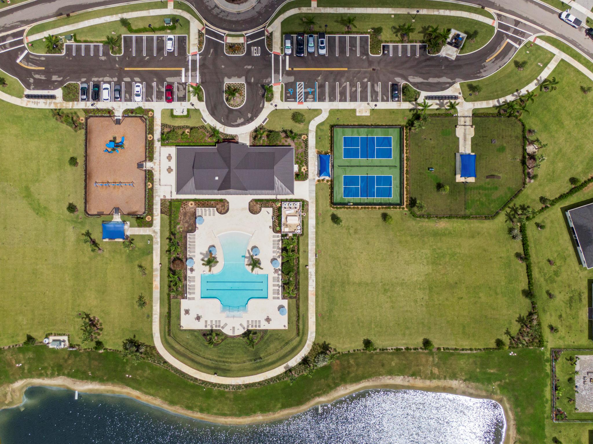 LTC RANCH WEST PHASE 1 - Residential Lease
