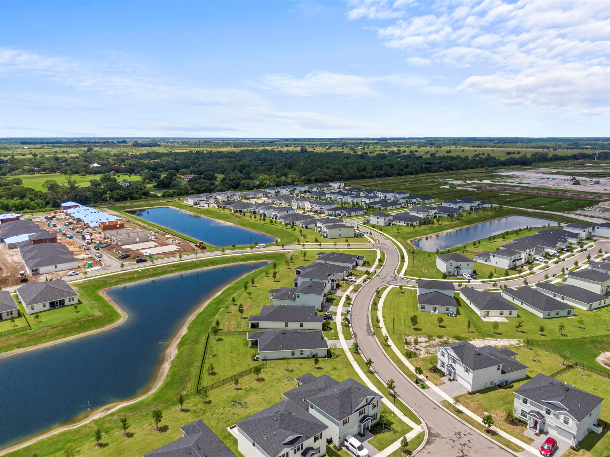 LTC RANCH WEST PHASE 1 - Residential Lease