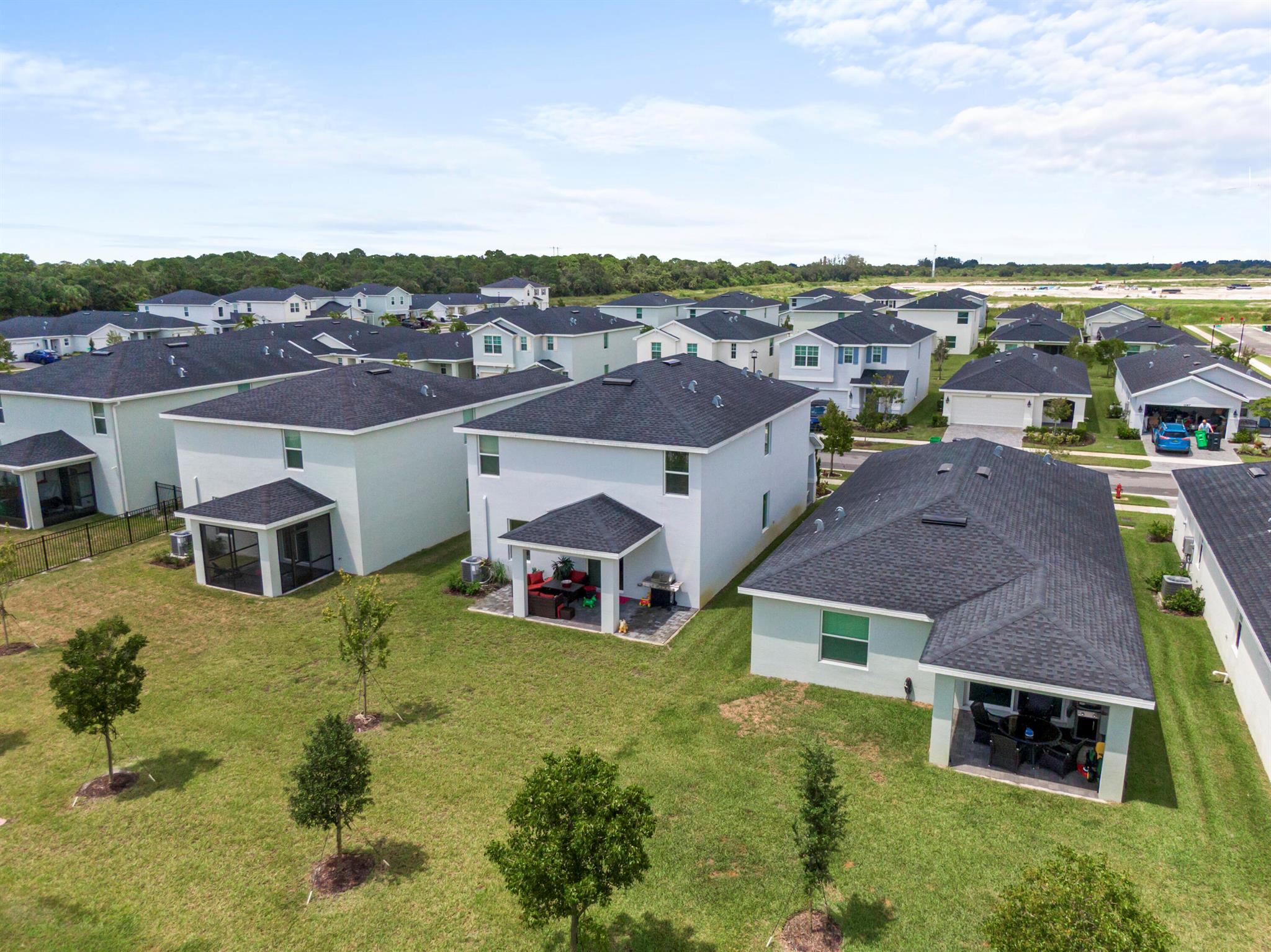 LTC RANCH WEST PHASE 1 - Residential Lease