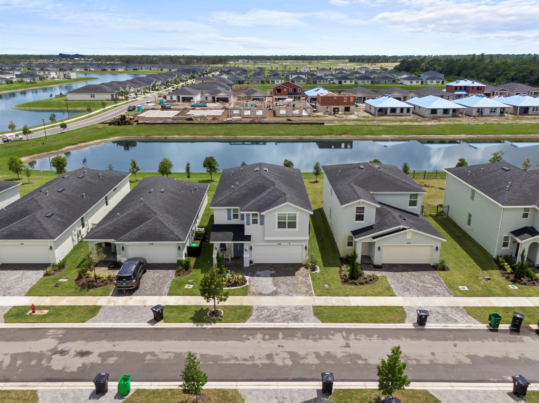 LTC RANCH WEST PHASE 1 - Residential Lease
