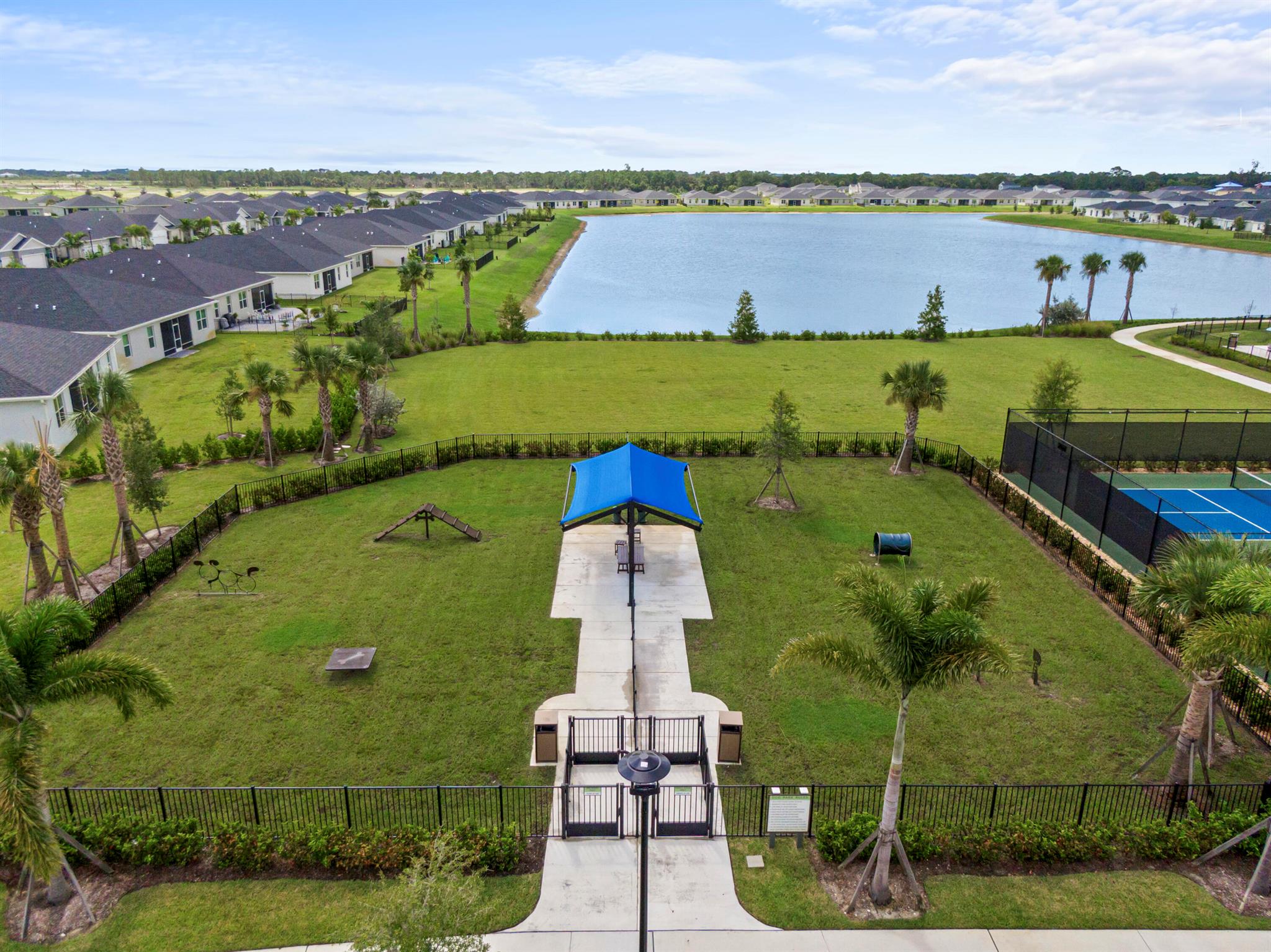 LTC RANCH WEST PHASE 1 - Residential Lease