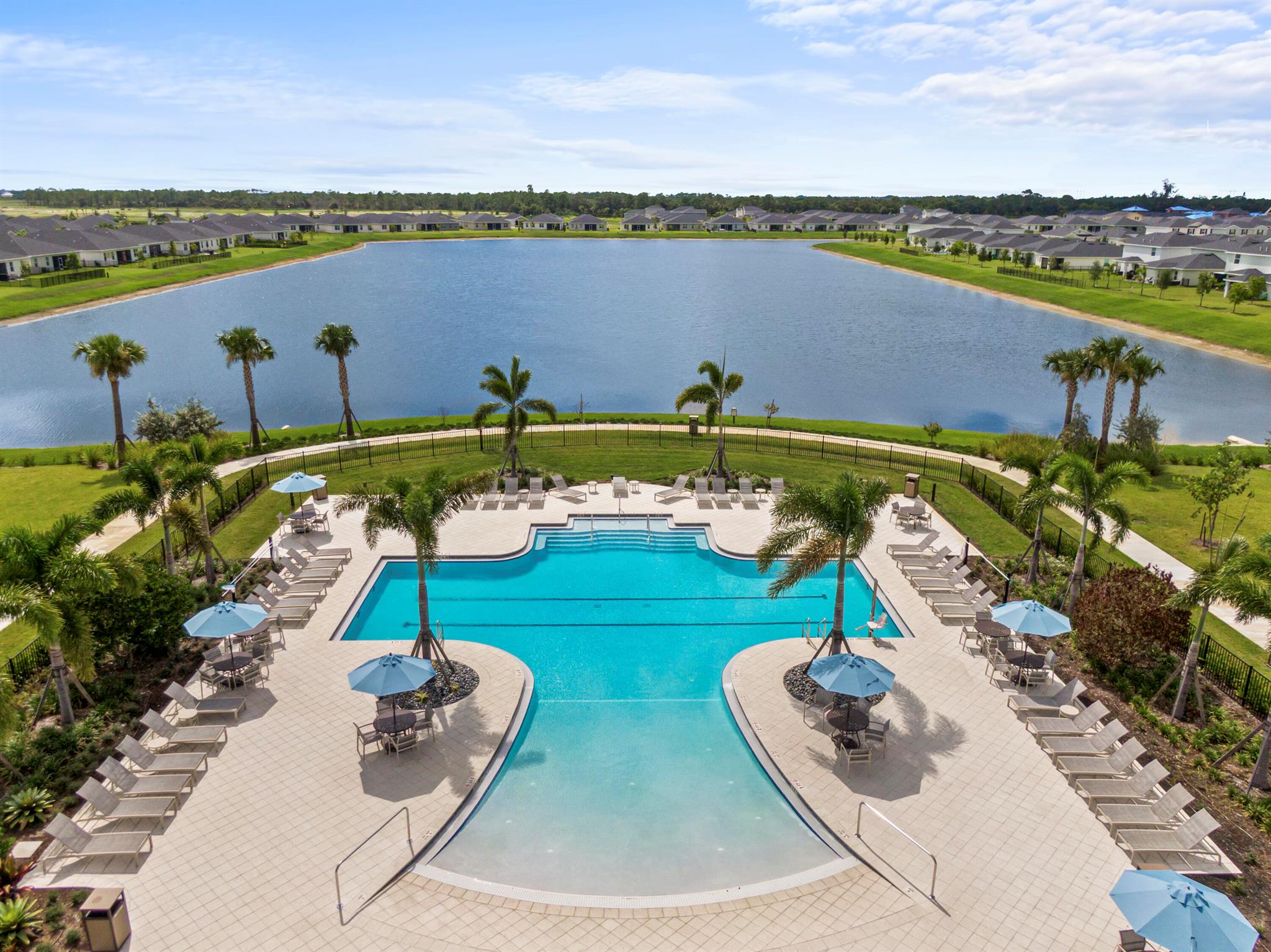 LTC RANCH WEST PHASE 1 - Residential Lease